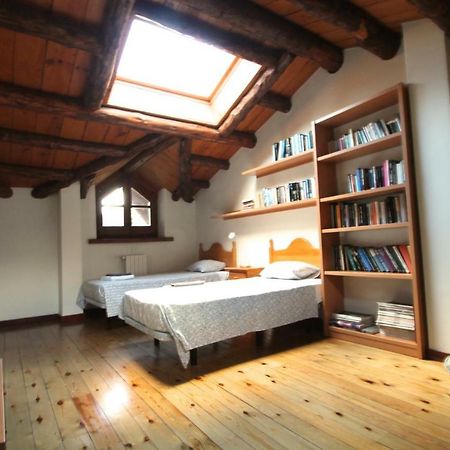 H4, Bordes d'Arinsal, Triplex Rustico con chimenea, Arinsal, Zona vallnord Mas de Ribafeta Esterno foto
